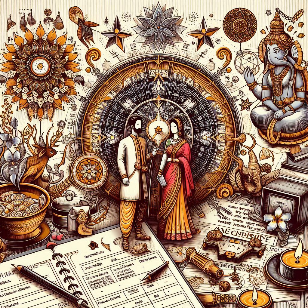 Astrology and Marriage: A Match Made in the Stars