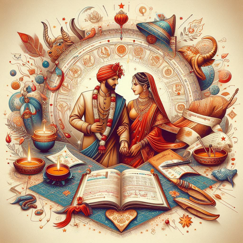 Traditional Indian Marriage: A Blend of Customs and Modernity