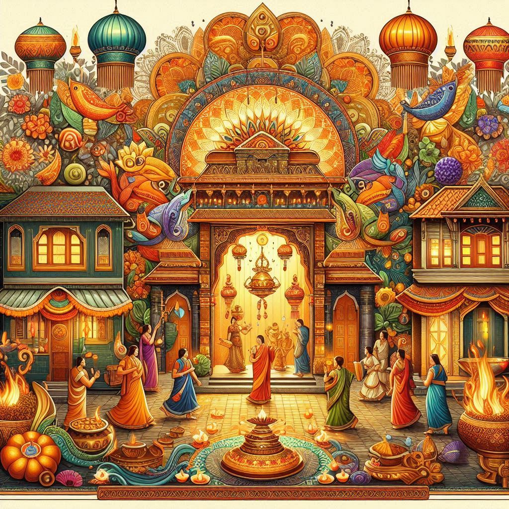 Indian Festivals: A Celebration of Cultural Diversity